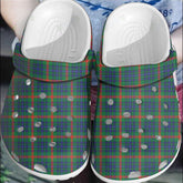 Clan Aiton Tartan Clogs Classic QH83 Aiton Tartan Tartan Today